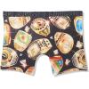 imageUnder Armour Mens MultiPack Performance Tech Mesh Boxerjock Brief 6quot Inseam AllDay ComfortBlackGold  Single