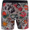 imageUnder Armour Mens MultiPack Performance Tech Mesh Boxerjock Brief 6quot Inseam AllDay ComfortBlackGrey