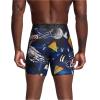 imageUnder Armour Mens MultiPack Performance Tech Mesh Boxerjock Brief 6quot Inseam AllDay ComfortCool Ranch Doritos
