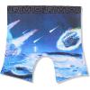 imageUnder Armour Mens MultiPack Performance Tech Mesh Boxerjock Brief 6quot Inseam AllDay ComfortMidnight Navy  Single