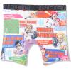 imageUnder Armour Mens MultiPack Performance Tech Mesh Boxerjock Brief 6quot Inseam AllDay ComfortMulti Big League Chewsingle