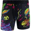 imageUnder Armour Mens MultiPack Performance Tech Mesh Boxerjock Brief 6quot Inseam AllDay ComfortMulti Sport Mountain Dewsingle