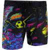 imageUnder Armour Mens MultiPack Performance Tech Mesh Boxerjock Brief 6quot Inseam AllDay ComfortMulti Sport Mountain Dewsingle