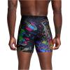 imageUnder Armour Mens MultiPack Performance Tech Mesh Boxerjock Brief 6quot Inseam AllDay ComfortMulti Sport Mountain Dewsingle
