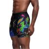 imageUnder Armour Mens MultiPack Performance Tech Mesh Boxerjock Brief 6quot Inseam AllDay ComfortMulti Sport Mountain Dewsingle