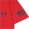imageUnder Armour boys Outdoor Set Cohesive Pants Or Shorts ampamp TopRed Freedom Flag