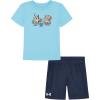Sky Blue Tackle Box