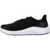 imageUnder Armour Mens Charged Pursuit 4 Sneaker001 BlackBlackWhite