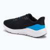 imageUnder Armour Mens Charged Pursuit 4 Sneaker003 BlackElectric BlueWhite