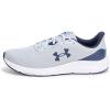imageUnder Armour Mens Charged Pursuit 4 Sneaker011 Mod GrayMidnight NavyMidnight Navy