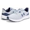 imageUnder Armour Mens Charged Pursuit 4 Sneaker011 Mod GrayMidnight NavyMidnight Navy