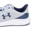 imageUnder Armour Mens Charged Pursuit 4 Sneaker011 Mod GrayMidnight NavyMidnight Navy