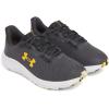 imageUnder Armour Mens Charged Pursuit 4 Sneaker016 AnthraciteCastlerockCampus Gold