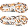 imageUnder Armour Mens Charged Pursuit 4 Sneaker025 CastlerockAnthraciteBlaze Orange