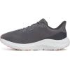 imageUnder Armour Mens Charged Pursuit 4 Sneaker025 CastlerockAnthraciteBlaze Orange