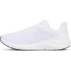imageUnder Armour Mens Charged Pursuit 4 Sneaker100 WhiteWhiteBlack