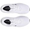 imageUnder Armour Mens Charged Pursuit 4 Sneaker100 WhiteWhiteBlack