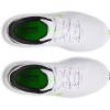 imageUnder Armour Mens Charged Pursuit 4 Sneaker101 WhiteBlackHyper Green