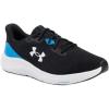 imageUnder Armour Mens Charged Pursuit 4 Sneaker003 BlackElectric BlueWhite