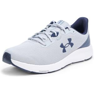 imageUnder Armour Mens Charged Pursuit 4 Sneaker011 Mod GrayMidnight NavyMidnight Navy
