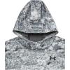 imageUnder Armour Girls Fleece Printed Hoodie003 Black   Black