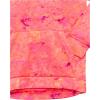 imageUnder Armour Girls Fleece Printed Hoodie652 Rebel Pink   Black