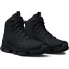 imageUnder Armour Mens Micro G Strikefast Mid Cross Trainer001 BlackBlackPitch Gray