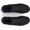 imageUnder Armour Mens Micro G Strikefast Mid Cross Trainer001 BlackBlackPitch Gray