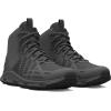 imageUnder Armour Mens Micro G Strikefast Mid Cross Trainer101 CastlerockCastlerockAnthracite
