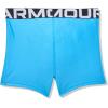 imageUnder Armour Girls HeatGear Shorty452 Ether Blue   White