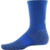 imageUnder Armour Mens Elevated Novelty Crew Socks 3PairsBauhaus Blue Assorted