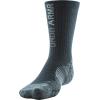 imageUnder Armour Mens Elevated Novelty Crew Socks 3PairsBlackJet Gray Assorted
