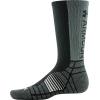 imageUnder Armour Mens Elevated Novelty Crew Socks 3PairsBlackWhite Assorted