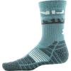 imageUnder Armour Mens Elevated Novelty Crew Socks 3PairsFresco Green Assorted