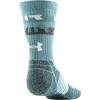 imageUnder Armour Mens Elevated Novelty Crew Socks 3PairsFresco Green Assorted