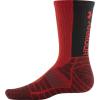 imageUnder Armour Mens Elevated Novelty Crew Socks 3PairsRedBlack Assorted
