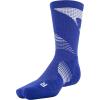 imageUnder Armour Mens Elevated Novelty Crew Socks 3PairsRoyal Assorted