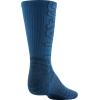 imageUnder Armour Mens Elevated Novelty Crew Socks 3PairsVarsity Blue Assorted