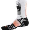 imageUnder Armour Mens Elevated Novelty Crew Socks 3PairsWhiteBlack Assorted