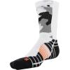 imageUnder Armour Mens Elevated Novelty Crew Socks 3PairsWhiteBlack Assorted