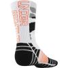 imageUnder Armour Mens Elevated Novelty Crew Socks 3PairsWhiteBlack Assorted