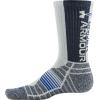 imageUnder Armour Mens Elevated Novelty Crew Socks 3PairsWhiteRoyal Assorted