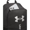 imageUnder Armour Unisex Hustle Sport 60 Backpack 402 Blue AtlantisBlackMetallic Silver One Size Fits Most001 Black  Black  Metallic Silver