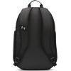 imageUnder Armour Unisex Hustle Sport 60 Backpack 402 Blue AtlantisBlackMetallic Silver One Size Fits Most001 Black  Black  Metallic Silver