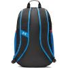 imageUnder Armour Unisex Hustle Sport 60 Backpack 402 Blue AtlantisBlackMetallic Silver One Size Fits Most003 Black  Black  Metallic Silver