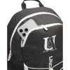imageUnder Armour Unisex Hustle Sport 60 Backpack 402 Blue AtlantisBlackMetallic Silver One Size Fits Most006 Black  Black  Summit White