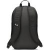 imageUnder Armour Unisex Hustle Sport 60 Backpack 402 Blue AtlantisBlackMetallic Silver One Size Fits Most006 Black  Black  Summit White