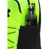 imageUnder Armour Unisex Hustle Sport 60 Backpack 402 Blue AtlantisBlackMetallic Silver One Size Fits Most389 Hyper Green  Black  Black