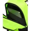 imageUnder Armour Unisex Hustle Sport 60 Backpack 402 Blue AtlantisBlackMetallic Silver One Size Fits Most389 Hyper Green  Black  Black