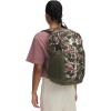 imageUnder Armour Unisex Hustle Sport 60 Backpack 402 Blue AtlantisBlackMetallic Silver One Size Fits Most390 Marine Od Green  Marine Od Green  Summit White